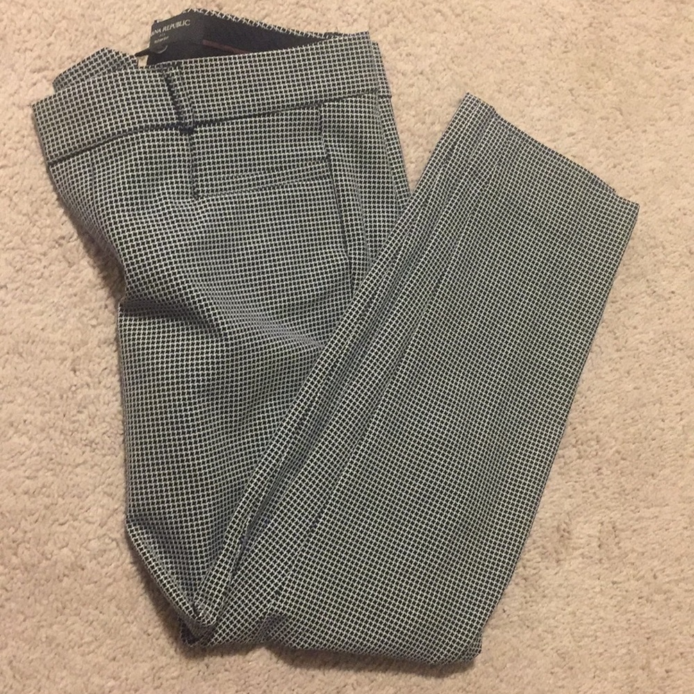 Banana Republic Business Pants